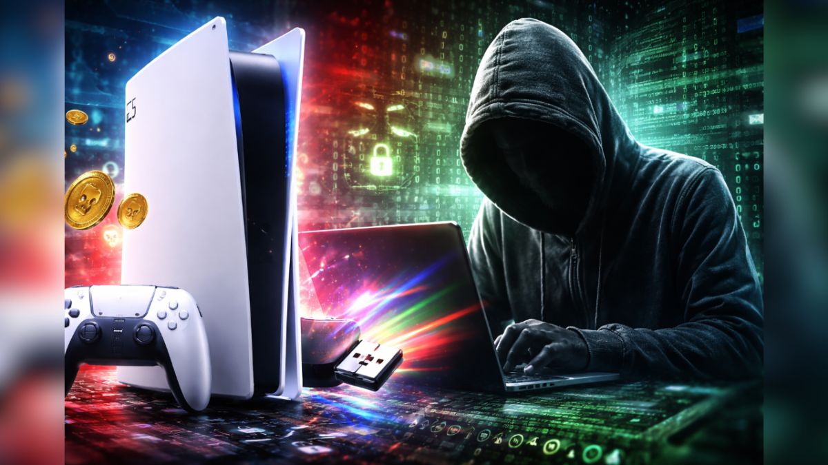 🎮 La “Mágica” de la PS5: lo que realmente está pasando con el supuesto hackeo de la consola de Sony